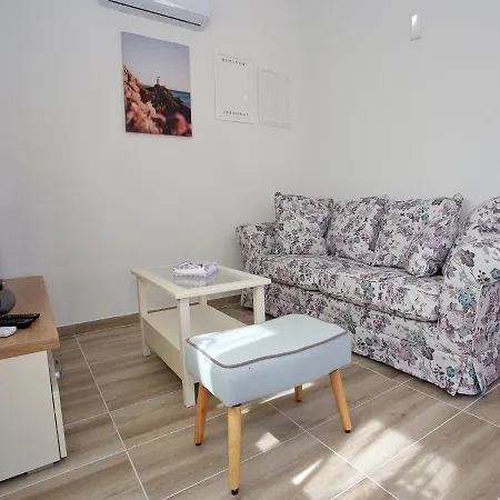 Newly Built Holiday In A Quiet Area, 2 Spacious Sea View Terraces, Parking Vikendica *