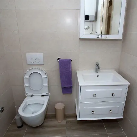 Newly Built Holiday In A Quiet Area, 2 Spacious Sea View Terraces, Parking * Zadar